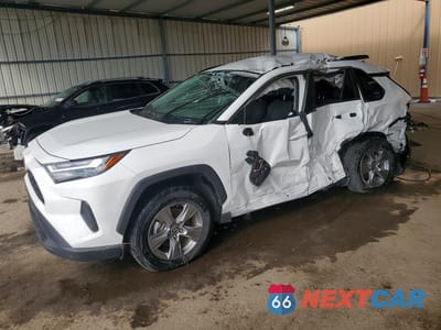 2025 TOYOTA RAV4 HYBRID XLE 4T3RWRFV7SU169623 - główne zdjęcie licytacji z USA - miniatura