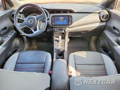Zdjęcie 8 z 13 samochodu: 2021 NISSAN KICKS SR VIN:3N1CP5DV4ML541544 - miniatura