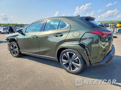 Drugie zdjęcie samochodu z przodu: 2025 LEXUS UX 300H PREMIUM VIN:JTHUCJDH3S2010879 - miniatura