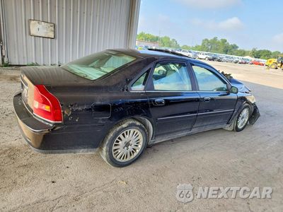 Trzecie zdjęcie samochodu z tyłu: 2004 VOLVO S80 VIN:YV1TS92DX41353108 - miniatura