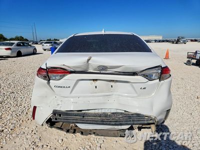 Zdjęcie 6 z 12 samochodu: 2020 TOYOTA COROLLA LE VIN:5YFEPRAE0LP028777 - miniatura