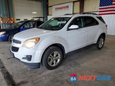 2012 CHEVROLET EQUINOX LT 2GNFLEEK8C6288281 - główne zdjęcie licytacji z USA - miniatura
