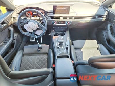 Zdjęcie 8 z 12 samochodu: 2019 AUDI RS5 VIN:WUABWCF54KA901691 - miniatura