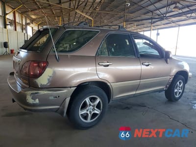 Trzecie zdjęcie samochodu z tyłu: 1999 LEXUS RX 300 VIN:JT6GF10U1X0039316 - miniatura