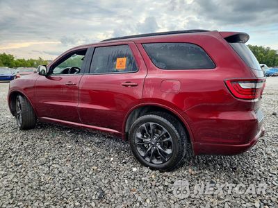 Drugie zdjęcie samochodu z przodu: 2024 DODGE DURANGO R/T VIN:1C4SDHCT9RC157099 - miniatura