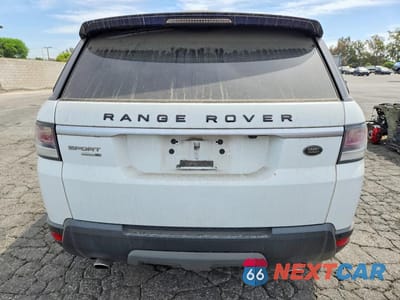 Zdjęcie 6 z 13 samochodu: 2014 LAND ROVER RANGE ROVER SPORT SE VIN:SALWG2WF5EA362350 - miniatura