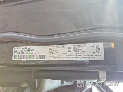 Zdjęcie 13 z 13 samochodu: 2023 JEEP GRAND CHEROKEE LIMITED VIN:1C4RJHBGXP8850369 - miniatura