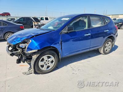 2010 NISSAN ROGUE SL JN8AS5MT4AW004197 - główne zdjęcie licytacji z USA - miniatura