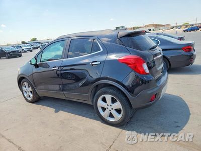 Drugie zdjęcie samochodu z przodu: 2015 BUICK ENCORE VIN:KL4CJCSB9FB220948 - miniatura