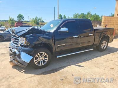2012 GMC SIERRA C1500 SLE 3GTP1VE0XCG160923 - główne zdjęcie licytacji z USA - miniatura