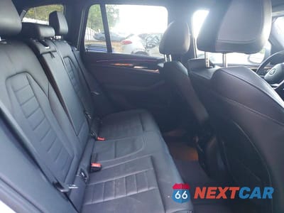 Zdjęcie 11 z 13 samochodu: 2022 BMW X3 SDRIVE30I VIN:5UX43DP00N9M68107 - miniatura