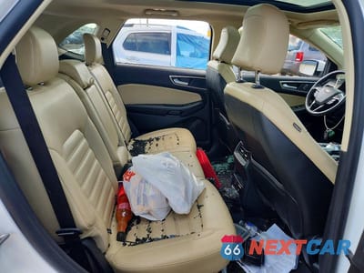 Zdjęcie 10 z 12 samochodu: 2024 FORD EDGE SEL VIN:2FMPK4J9XRBB20392 - miniatura