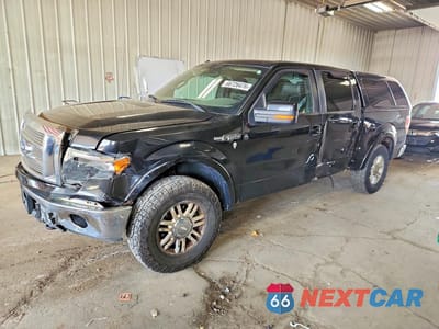 2010 FORD F150 SUPERCREW 1FTFW1EV8AFD85177 - główne zdjęcie licytacji z USA - miniatura