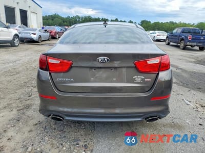 Zdjęcie 6 z 12 samochodu: 2014 KIA OPTIMA LX VIN:5XXGM4A76EG309368 - miniatura