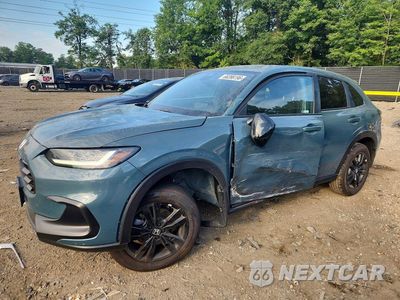 2026 HONDA HR-V SPORT 3CZRZ2H50TM756660 - główne zdjęcie licytacji z USA - miniatura