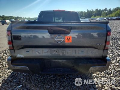 Zdjęcie 6 z 13 samochodu: 2025 NISSAN FRONTIER SV VIN:1N6ED1EK6SN630781 - miniatura