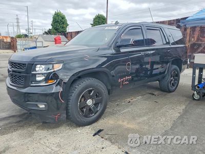 2015 CHEVROLET TAHOE C1500 LT 1GNSCBKC4FR248587 - główne zdjęcie licytacji z USA - miniatura