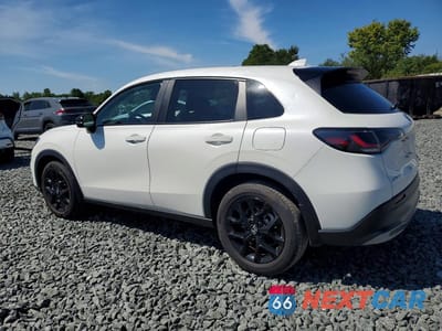 Drugie zdjęcie samochodu z przodu: 2025 HONDA HR-V SPORT VIN:3CZRZ2H56SM752207 - miniatura