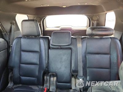 Zdjęcie 10 z 13 samochodu: 2015 FORD EXPLORER LIMITED VIN:1FM5K7F89FGB17996 - miniatura