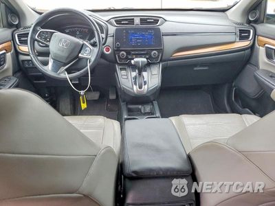 Zdjęcie 8 z 12 samochodu: 2017 HONDA CR-V EXL VIN:7FARW1H80HE005044 - miniatura