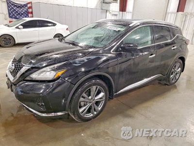 2020 NISSAN MURANO PLATINUM 5N1AZ2DS3LN102249 - główne zdjęcie licytacji z USA - miniatura