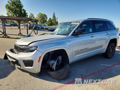 2024 JEEP GRAND CHEROKEE LIMITED 4XE 1C4RJYB66R8612965 - główne zdjęcie licytacji z USA - miniatura