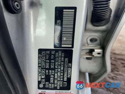 Zdjęcie 12 z 12 samochodu: 2014 KIA RIO EX VIN:KNADN4A32E6355286 - miniatura