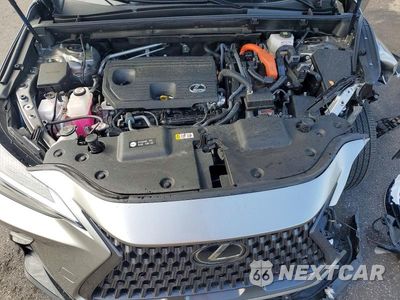 Zdjęcie 11 z 12 samochodu: 2024 LEXUS NX 350H PREMIUM VIN:JTJGKCEZ5R5022218 - miniatura