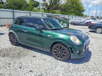 Czwarte zdjęcie samochodu z boku: 2015 MINI COOPER VIN:WMWXM5C56FT937026 - miniatura