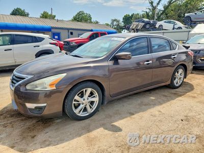 2013 NISSAN ALTIMA 2.5/S/SV/SL 1N4AL3AP7DC210873 - główne zdjęcie licytacji z USA - miniatura
