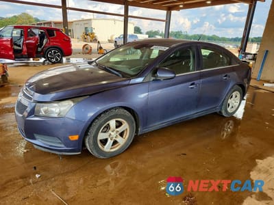 2014 CHEVROLET CRUZE LT 1G1PC5SB1E7297420 - główne zdjęcie licytacji z USA - miniatura