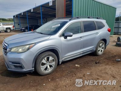 2019 SUBARU ASCENT PREMIUM 4S4WMAFD7K3402044 - główne zdjęcie licytacji z USA - miniatura
