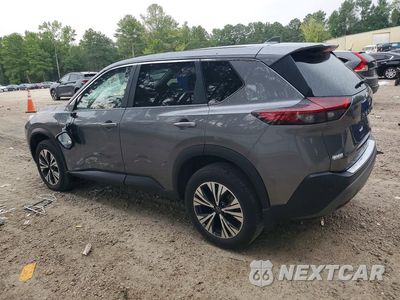 Drugie zdjęcie samochodu z przodu: 2023 NISSAN ROGUE SV VIN:JN8BT3BB9PW185516 - miniatura
