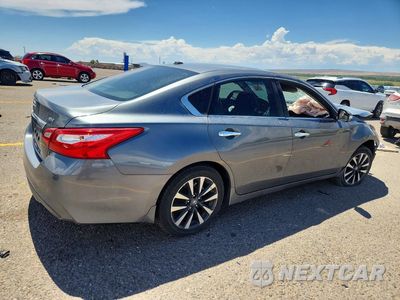 Trzecie zdjęcie samochodu z tyłu: 2016 NISSAN ALTIMA 2.5 SV VIN:1N4AL3AP3GC267673 - miniatura