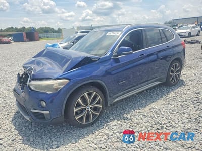 2016 BMW X1 XDRIVE28I WBXHT3C37GP881818 - główne zdjęcie licytacji z USA - miniatura