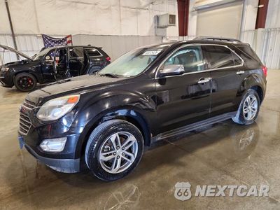 2016 CHEVROLET EQUINOX LTZ 2GNFLGE35G6342422 - główne zdjęcie licytacji z USA - miniatura