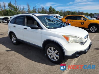 Czwarte zdjęcie samochodu z boku: 2008 HONDA CR-V EX VIN:5J6RE48538L050136 - miniatura