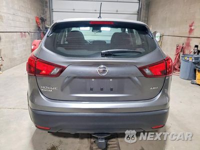 Zdjęcie 6 z 13 samochodu: 2017 NISSAN ROGUE SPORT S VIN:JN1BJ1CR0HW118535 - miniatura