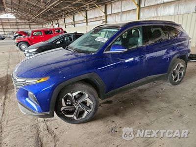 2023 HYUNDAI TUCSON LIMITED 5NMJECAE8PH214228 - główne zdjęcie licytacji z USA - miniatura