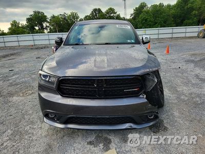 Piąte zdjęcie samochodu w środku: 2019 DODGE DURANGO SXT VIN:1C4RDJAG2KC536429 - miniatura