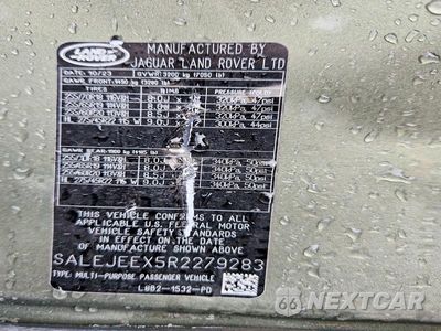 Zdjęcie 13 z 13 samochodu: 2024 LAND ROVER DEFENDER 110 S VIN:SALEJEEX5R2279283 - miniatura