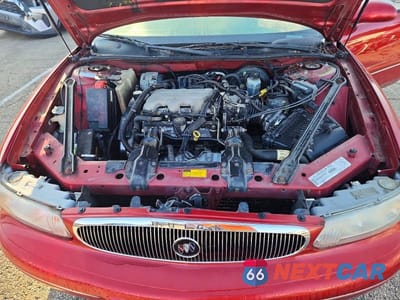 Zdjęcie 11 z 12 samochodu: 1999 BUICK CENTURY LIMITED VIN:2G4WY52M5X1606923 - miniatura