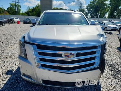 Piąte zdjęcie samochodu w środku: 2020 CADILLAC ESCALADE ESV PREMIUM LUXURY VIN:1GYS4JKJ9LR133214 - miniatura
