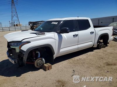 2023 TOYOTA TUNDRA TRD PRO HV 5TFPC5DB3PX027645 - główne zdjęcie licytacji z USA - miniatura