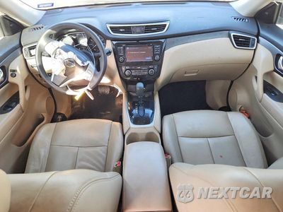Zdjęcie 8 z 12 samochodu: 2016 NISSAN ROGUE SV VIN:5N1AT2MN3GC756360 - miniatura