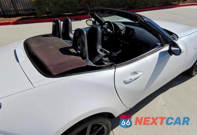 Zdjęcie 6 z 10 samochodu: 2018 MAZDA MX-5 MIATA GRAND TOURING VIN:JM1NDAD70J0201857 - miniatura