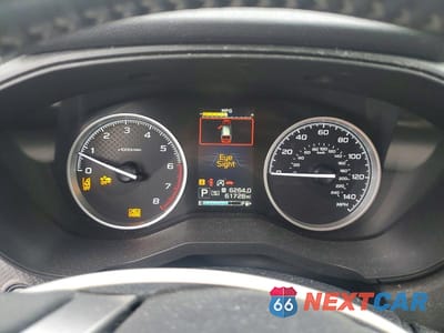 Zdjęcie 9 z 13 samochodu: 2019 SUBARU FORESTER PREMIUM VIN:JF2SKAEC3KH574111 - miniatura