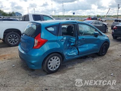 Trzecie zdjęcie samochodu z tyłu: 2015 NISSAN VERSA NOTE SV VIN:3N1CE2CP1FL365708 - miniatura