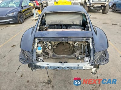 Zdjęcie 6 z 13 samochodu: 2007 PORSCHE 911 TURBO VIN:WP0AD29927S783858 - miniatura