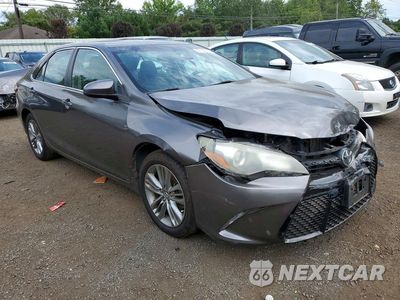 Czwarte zdjęcie samochodu z boku: 2016 TOYOTA CAMRY SE VIN:4T1BF1FK7GU120821 - miniatura